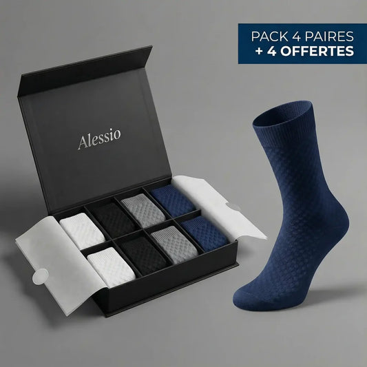 Chaussettes Bambou pour homme et femme