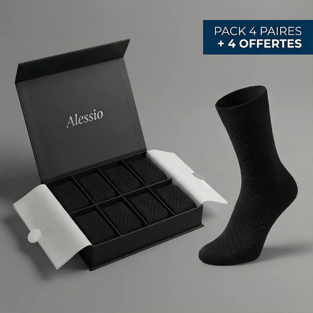 Chaussettes Bambou pour homme et femme