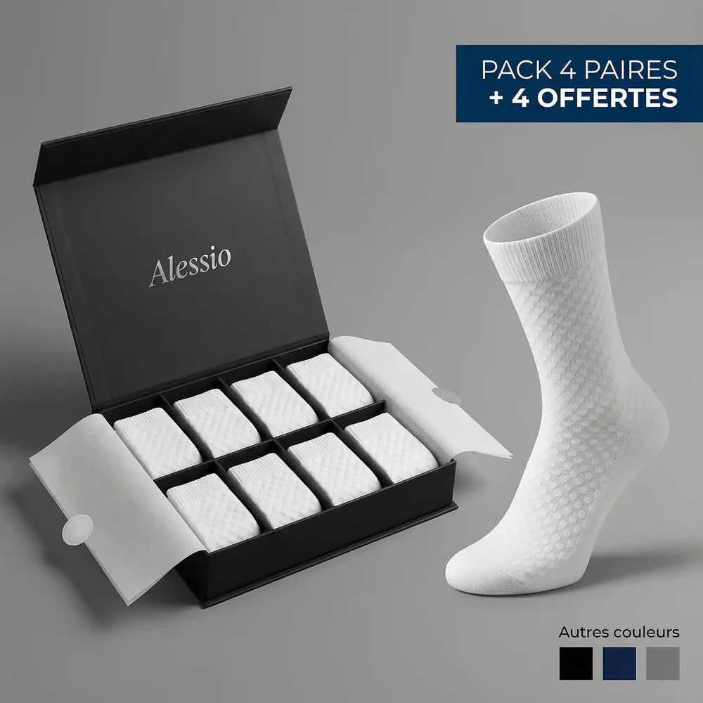 Chaussettes Bambou pour homme et femme