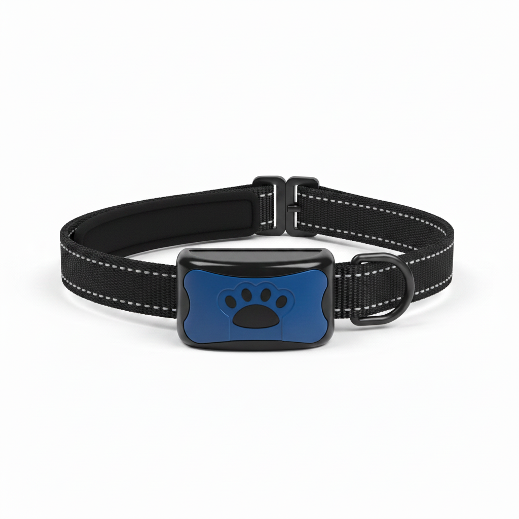 Collier Bleu