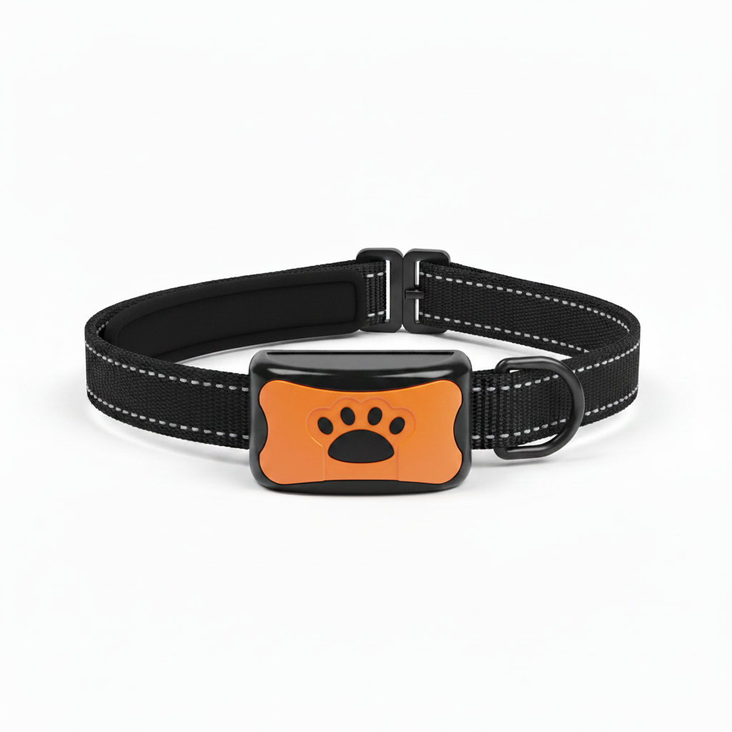 Collier Orange